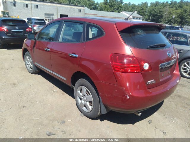 Photo 2 VIN: JN8AS5MV5DW133362 - NISSAN ROGUE 