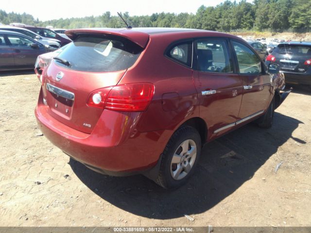 Photo 3 VIN: JN8AS5MV5DW133362 - NISSAN ROGUE 