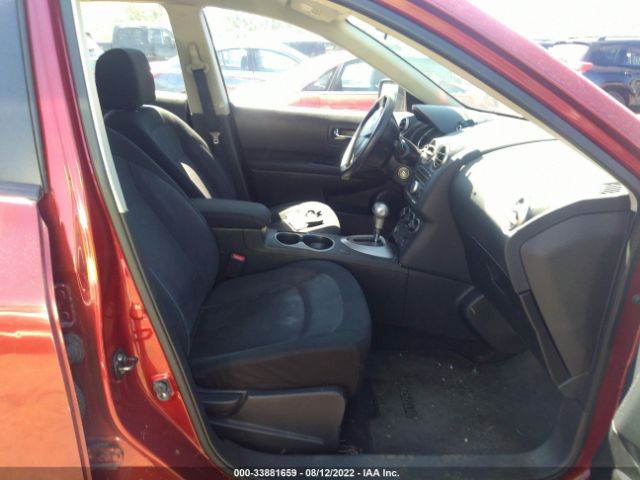 Photo 4 VIN: JN8AS5MV5DW133362 - NISSAN ROGUE 