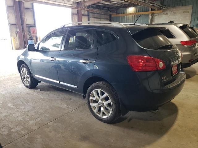 Photo 1 VIN: JN8AS5MV5DW134334 - NISSAN ROGUE S 