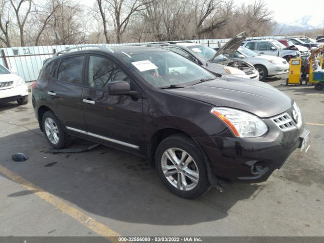 Photo 0 VIN: JN8AS5MV5DW136360 - NISSAN ROGUE 