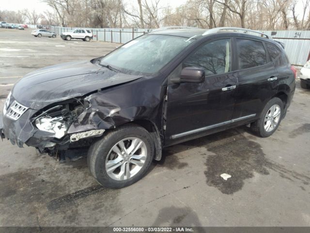 Photo 1 VIN: JN8AS5MV5DW136360 - NISSAN ROGUE 