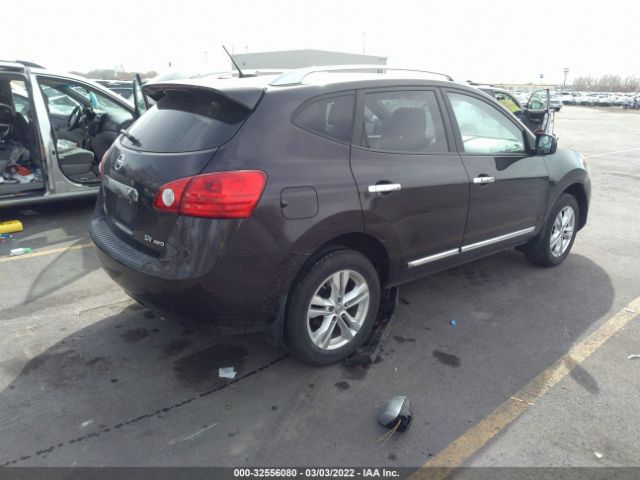 Photo 3 VIN: JN8AS5MV5DW136360 - NISSAN ROGUE 