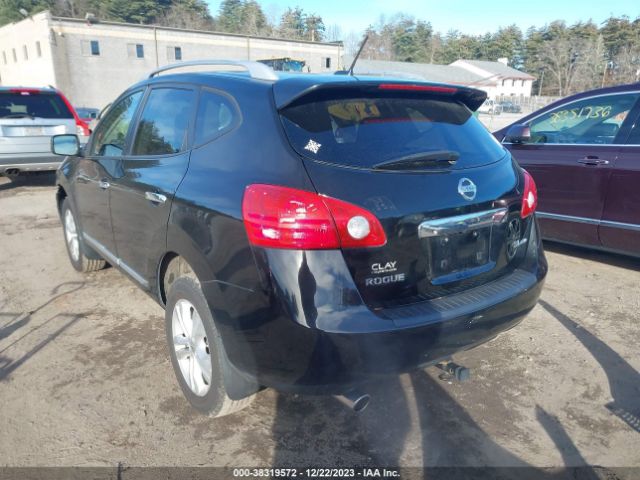 Photo 2 VIN: JN8AS5MV5DW137413 - NISSAN ROGUE 