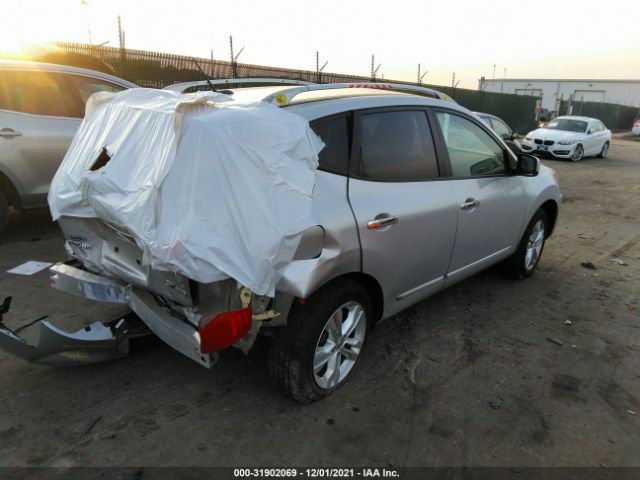 Photo 3 VIN: JN8AS5MV5DW137685 - NISSAN ROGUE 