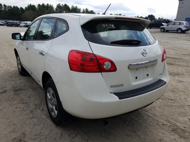 Photo 2 VIN: JN8AS5MV5DW138447 - NISSAN ROGUE S 