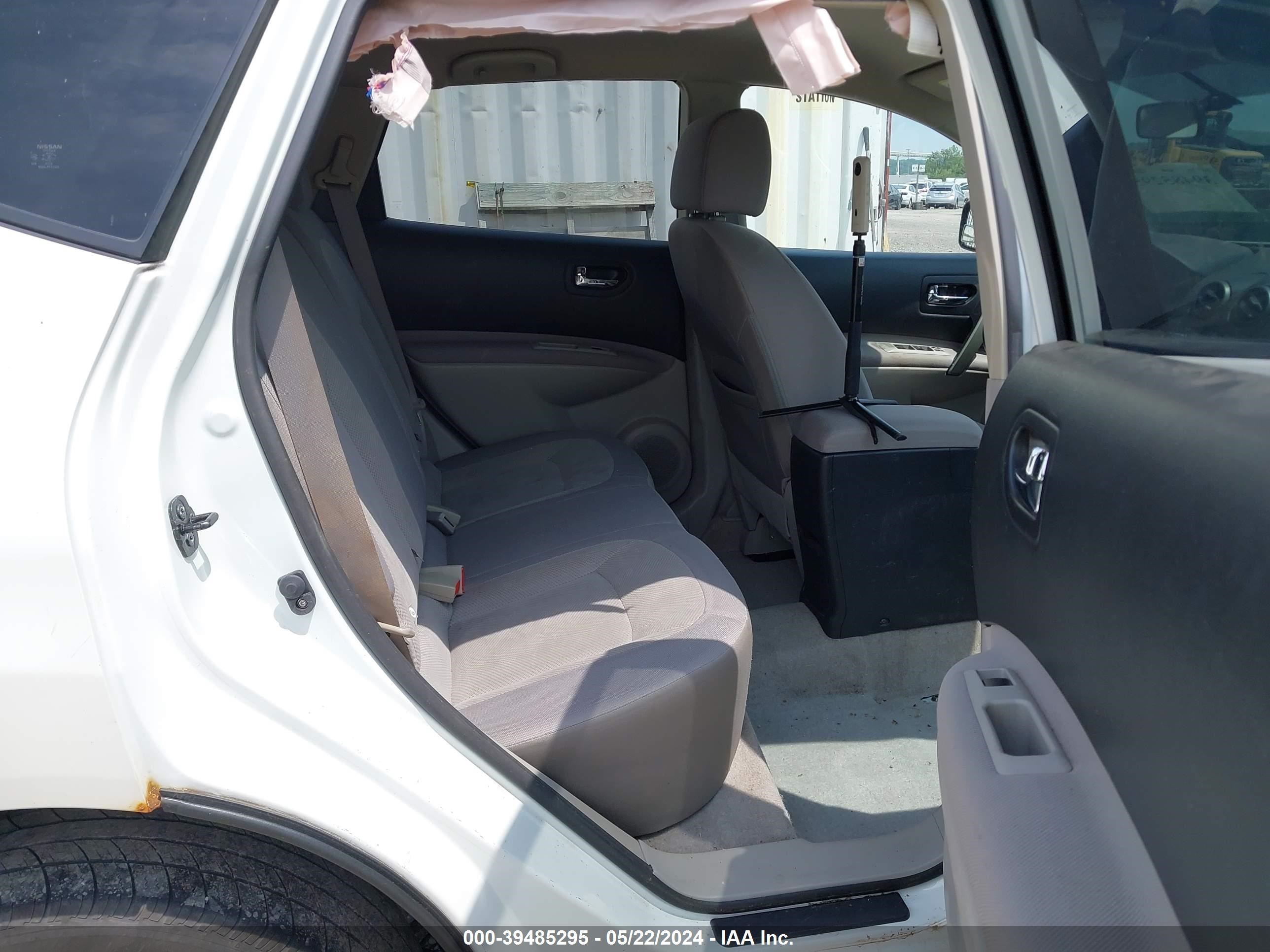 Photo 7 VIN: JN8AS5MV5DW140859 - NISSAN ROGUE 