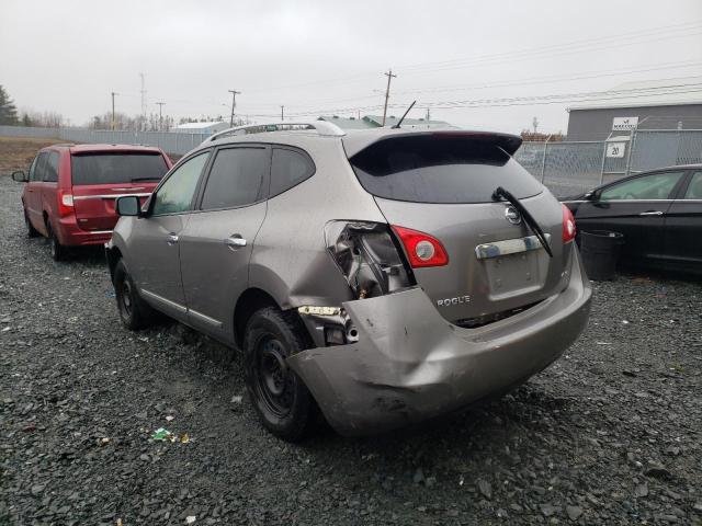 Photo 2 VIN: JN8AS5MV5DW141090 - NISSAN ROGUE S 