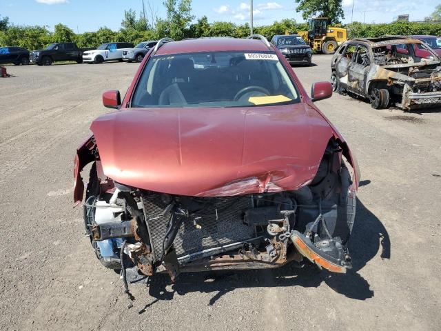 Photo 4 VIN: JN8AS5MV5DW142983 - NISSAN ROGUE S 