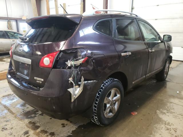 Photo 3 VIN: JN8AS5MV5DW143678 - NISSAN ROGUE S 