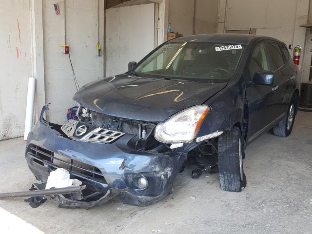 Photo 1 VIN: JN8AS5MV5DW146497 - NISSAN ROGUE S 