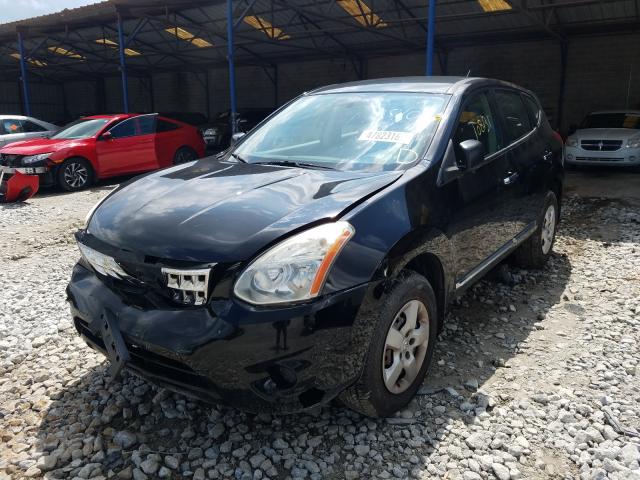 Photo 1 VIN: JN8AS5MV5DW146810 - NISSAN ROGUE S 