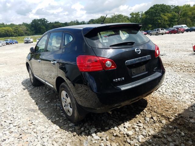 Photo 2 VIN: JN8AS5MV5DW146810 - NISSAN ROGUE S 