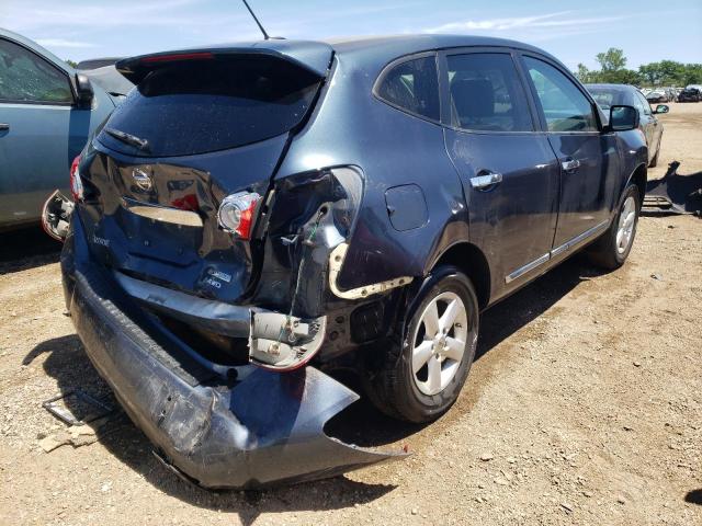 Photo 2 VIN: JN8AS5MV5DW149206 - NISSAN ROGUE 