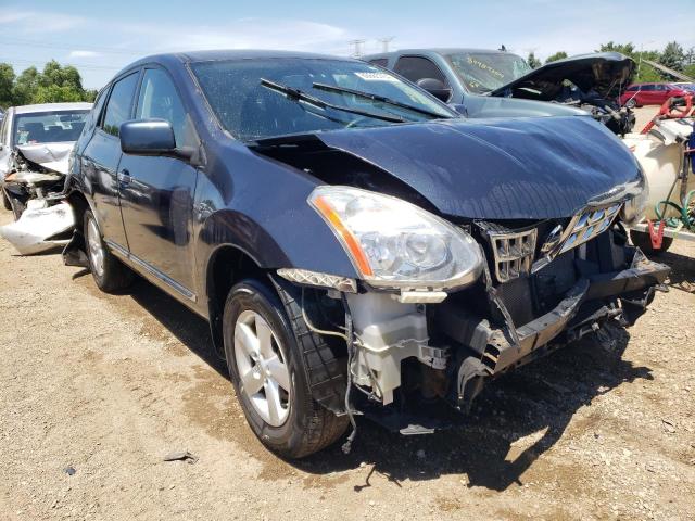 Photo 3 VIN: JN8AS5MV5DW149206 - NISSAN ROGUE 