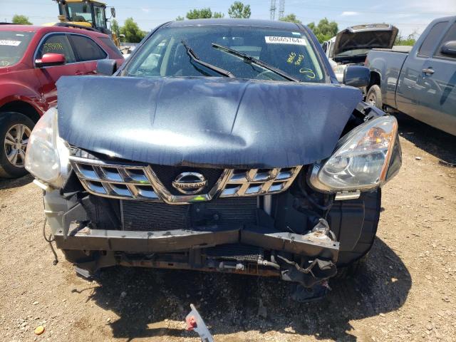 Photo 4 VIN: JN8AS5MV5DW149206 - NISSAN ROGUE 