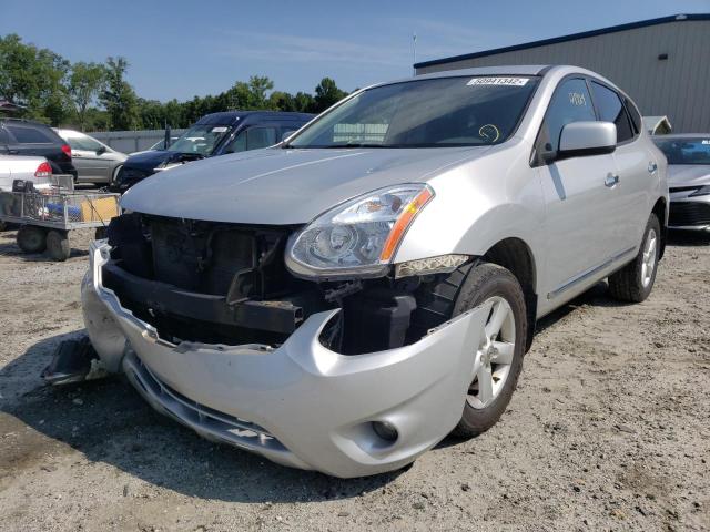 Photo 1 VIN: JN8AS5MV5DW149478 - NISSAN ROGUE S 