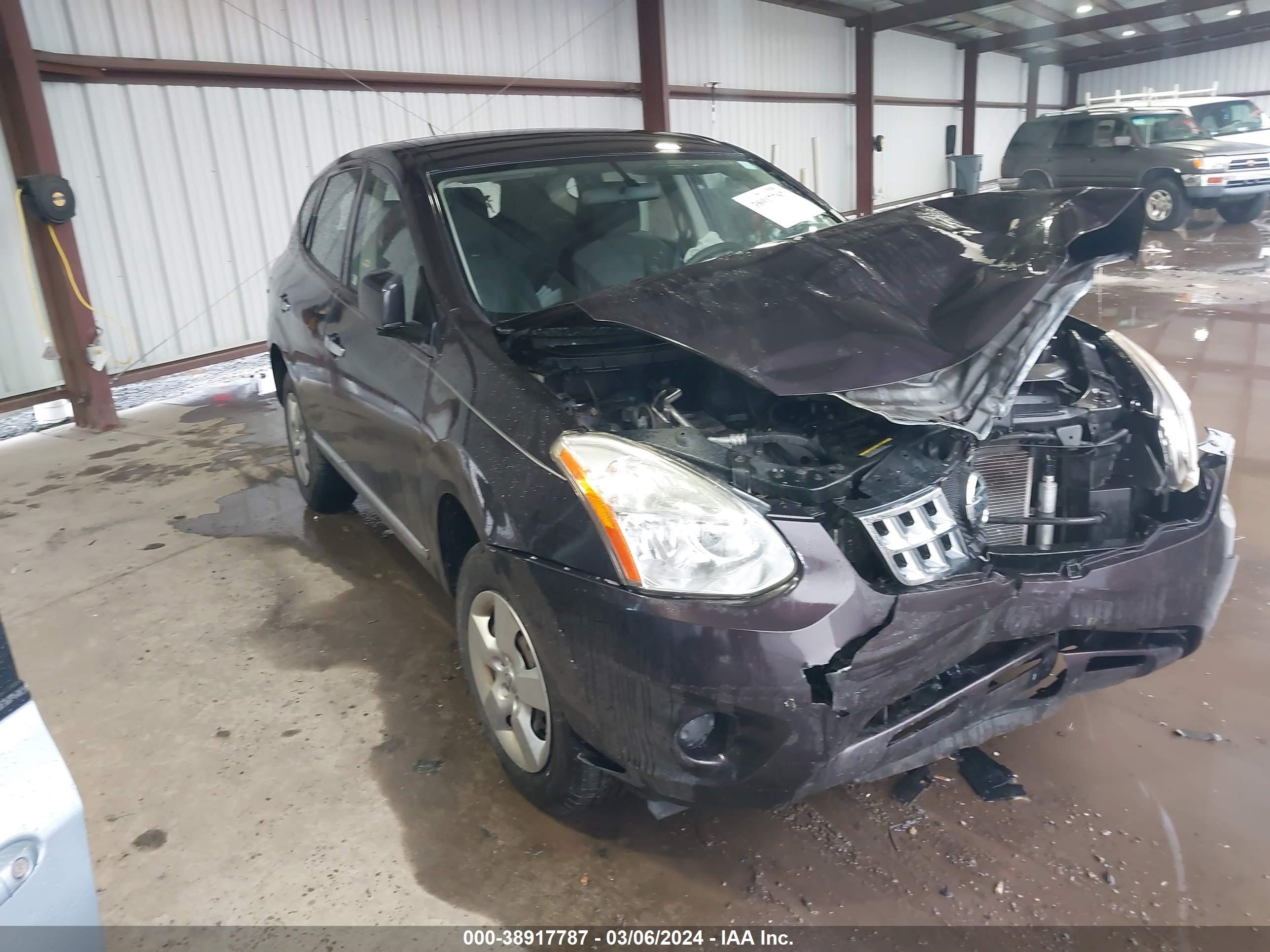 Photo 0 VIN: JN8AS5MV5DW149853 - NISSAN ROGUE 