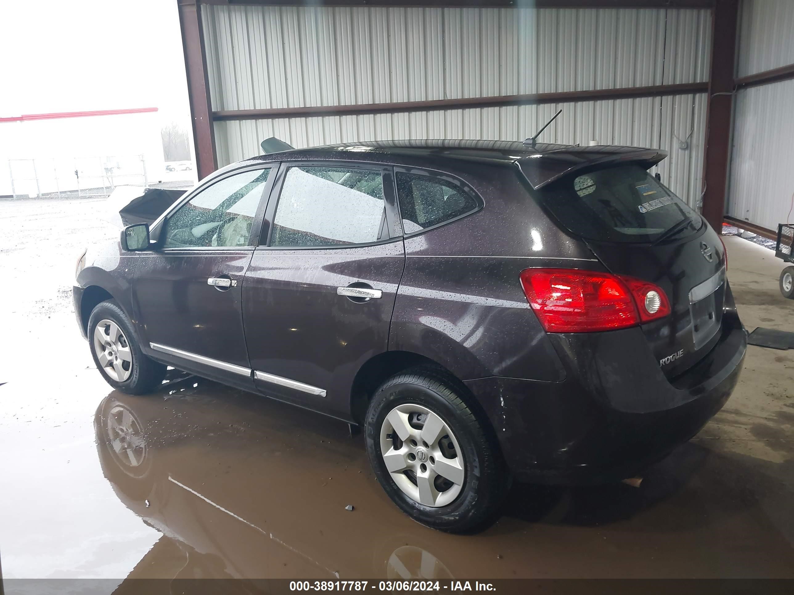 Photo 13 VIN: JN8AS5MV5DW149853 - NISSAN ROGUE 