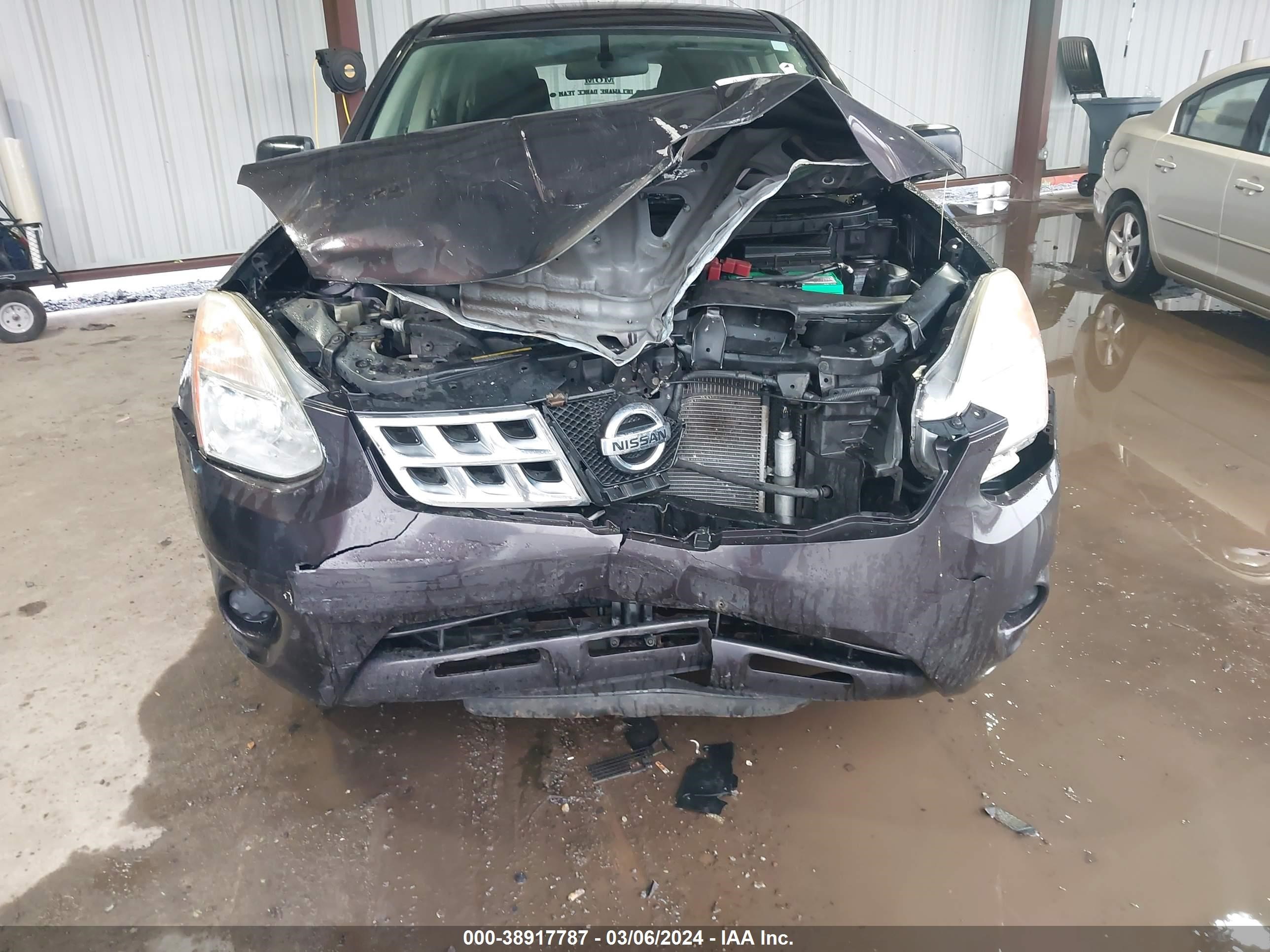 Photo 5 VIN: JN8AS5MV5DW149853 - NISSAN ROGUE 