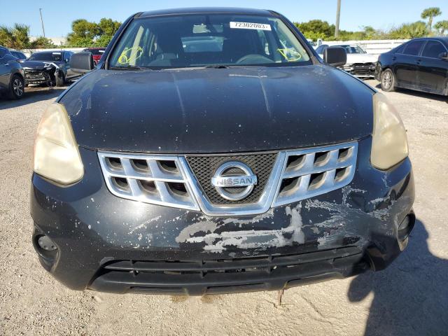 Photo 4 VIN: JN8AS5MV5DW601025 - NISSAN ROGUE S 