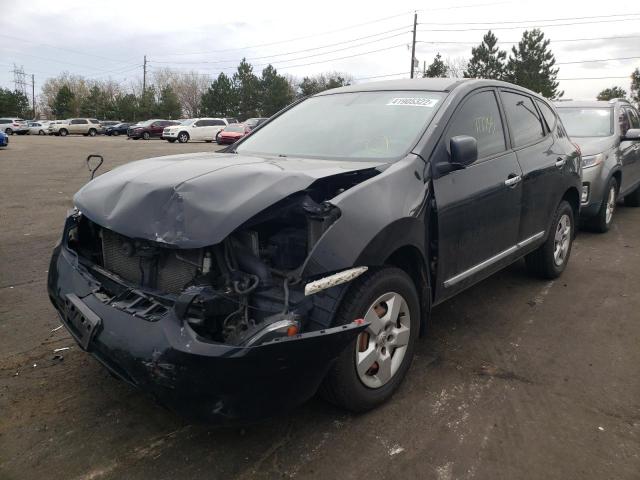 Photo 1 VIN: JN8AS5MV5DW603468 - NISSAN ROGUE S 