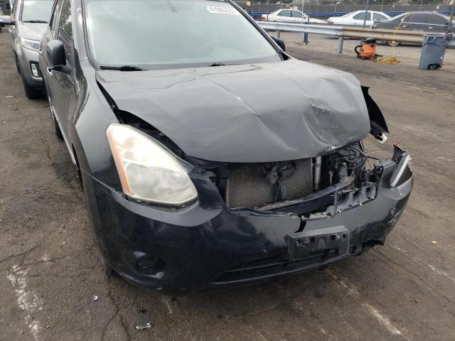 Photo 8 VIN: JN8AS5MV5DW603468 - NISSAN ROGUE S 