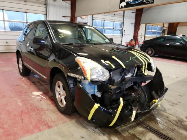 Photo 0 VIN: JN8AS5MV5DW604250 - NISSAN ROGUE S 