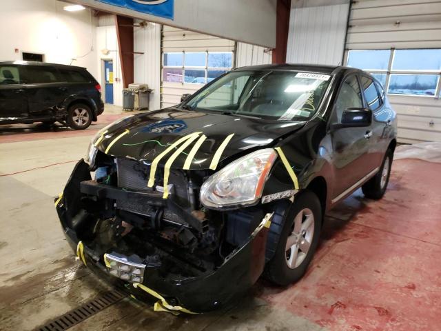 Photo 1 VIN: JN8AS5MV5DW604250 - NISSAN ROGUE S 