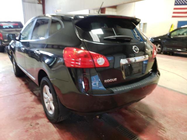 Photo 2 VIN: JN8AS5MV5DW604250 - NISSAN ROGUE S 