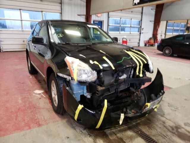 Photo 8 VIN: JN8AS5MV5DW604250 - NISSAN ROGUE S 