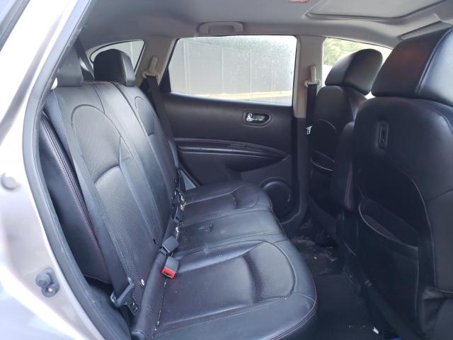 Photo 5 VIN: JN8AS5MV5DW606855 - NISSAN ROGUE S 