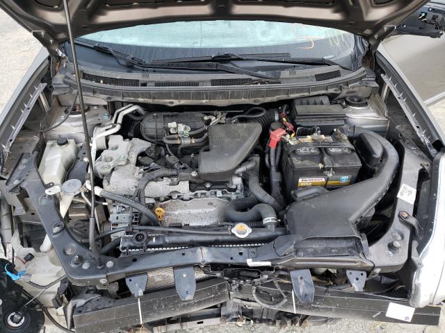 Photo 6 VIN: JN8AS5MV5DW606855 - NISSAN ROGUE S 