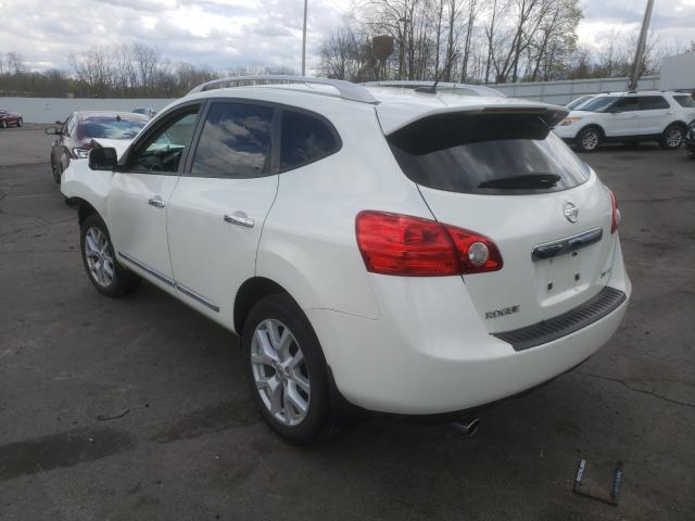 Photo 2 VIN: JN8AS5MV5DW607049 - NISSAN ROGUE S 