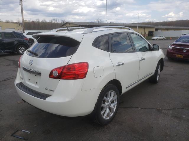 Photo 3 VIN: JN8AS5MV5DW607049 - NISSAN ROGUE S 