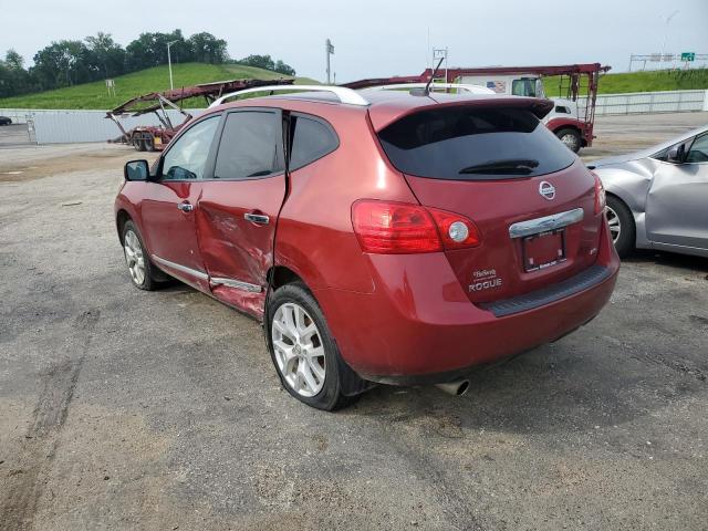 Photo 1 VIN: JN8AS5MV5DW608041 - NISSAN ROGUE 