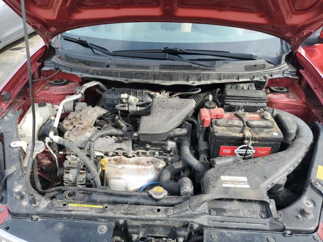 Photo 10 VIN: JN8AS5MV5DW608041 - NISSAN ROGUE 