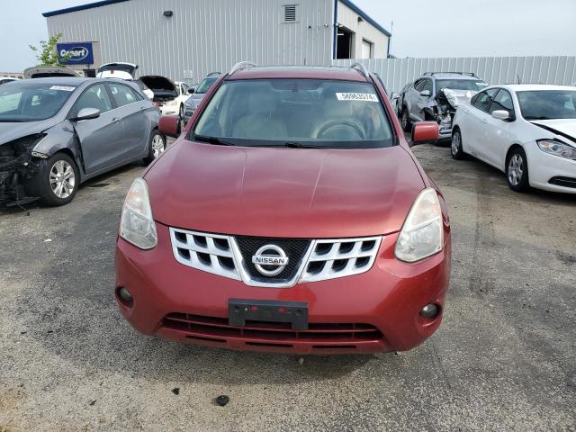 Photo 4 VIN: JN8AS5MV5DW608041 - NISSAN ROGUE 