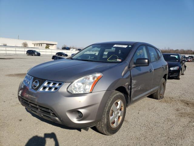 Photo 1 VIN: JN8AS5MV5DW608248 - NISSAN ROGUE S 