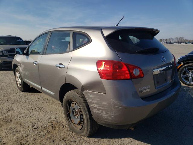 Photo 2 VIN: JN8AS5MV5DW608248 - NISSAN ROGUE S 