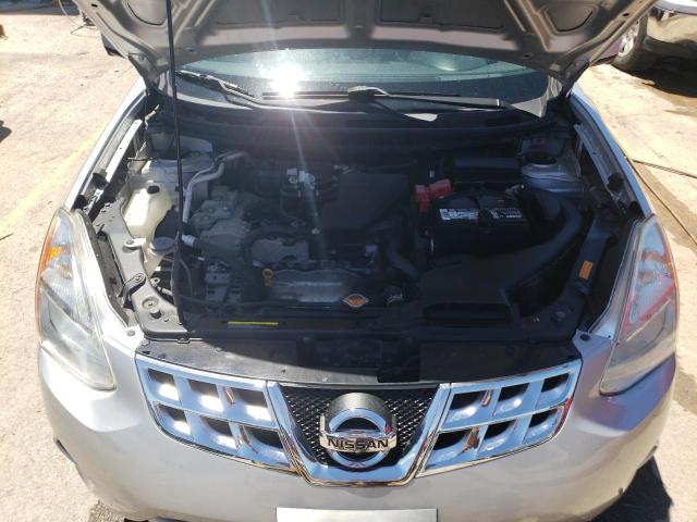 Photo 11 VIN: JN8AS5MV5DW608766 - NISSAN ROGUE S 