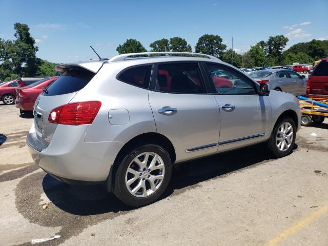 Photo 2 VIN: JN8AS5MV5DW608766 - NISSAN ROGUE S 