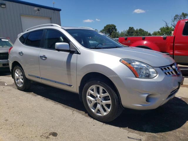 Photo 3 VIN: JN8AS5MV5DW608766 - NISSAN ROGUE S 