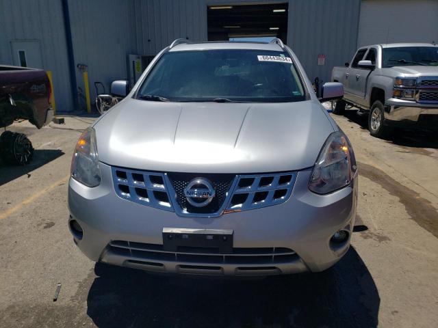 Photo 4 VIN: JN8AS5MV5DW608766 - NISSAN ROGUE S 