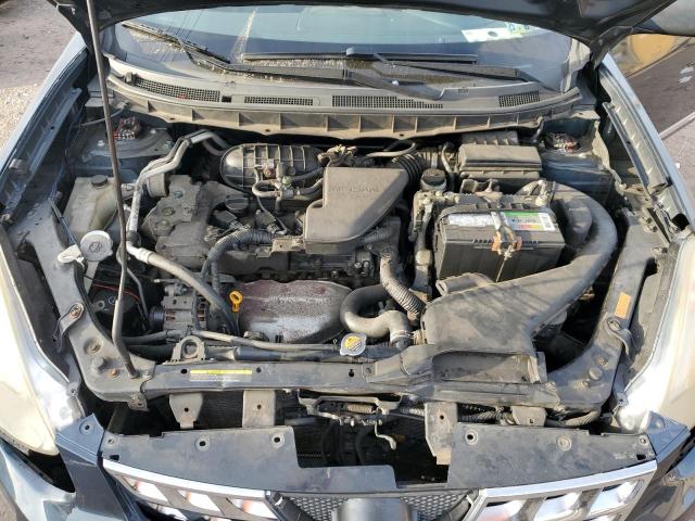 Photo 11 VIN: JN8AS5MV5DW609044 - NISSAN ROGUE S 