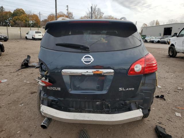 Photo 5 VIN: JN8AS5MV5DW609044 - NISSAN ROGUE S 