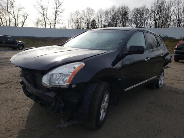 Photo 1 VIN: JN8AS5MV5DW609965 - NISSAN ROGUE S 