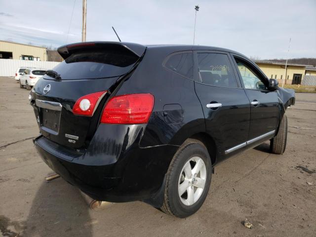 Photo 3 VIN: JN8AS5MV5DW609965 - NISSAN ROGUE S 