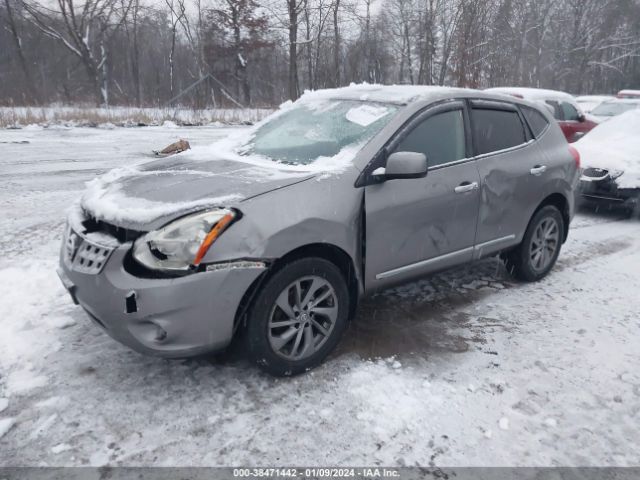 Photo 1 VIN: JN8AS5MV5DW613353 - NISSAN ROGUE 