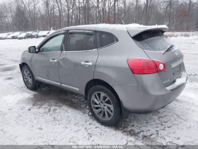 Photo 2 VIN: JN8AS5MV5DW613353 - NISSAN ROGUE 